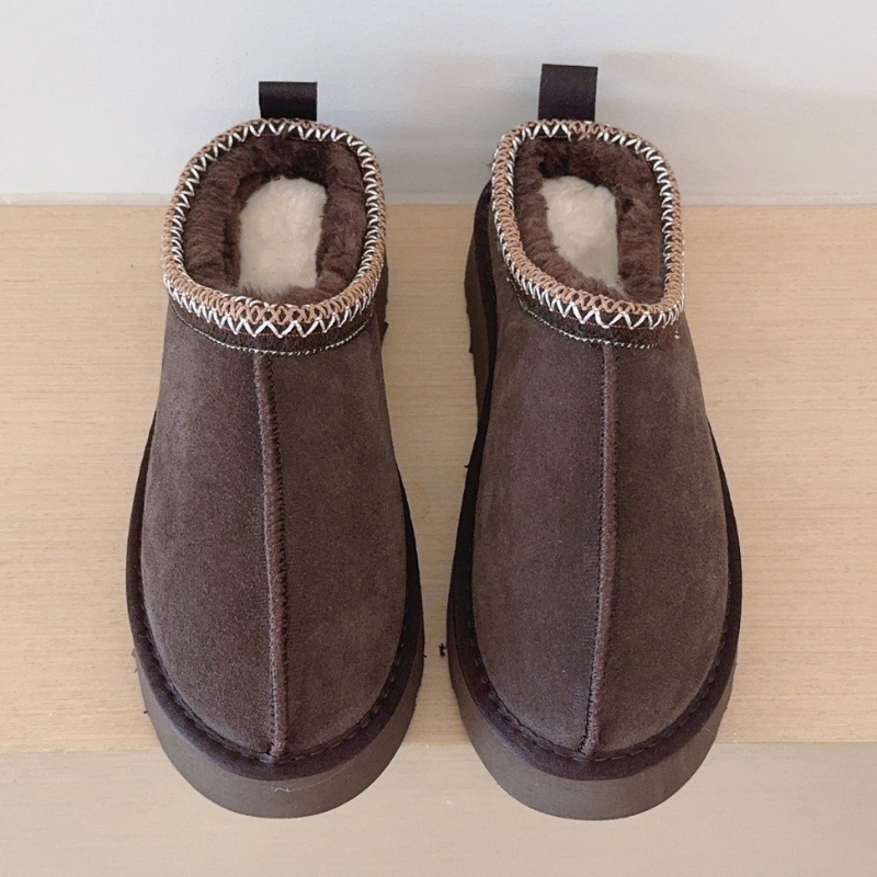 Aspen Platform Slippers