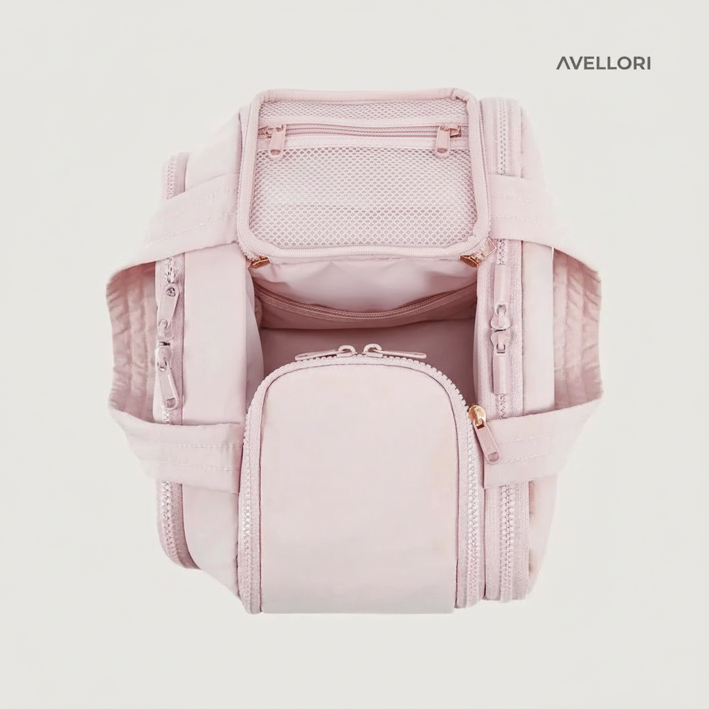 Avellori Toiletry Bag
