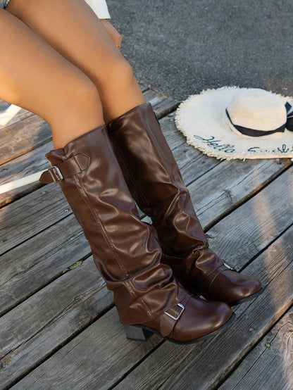 Sierra Luxe Boots