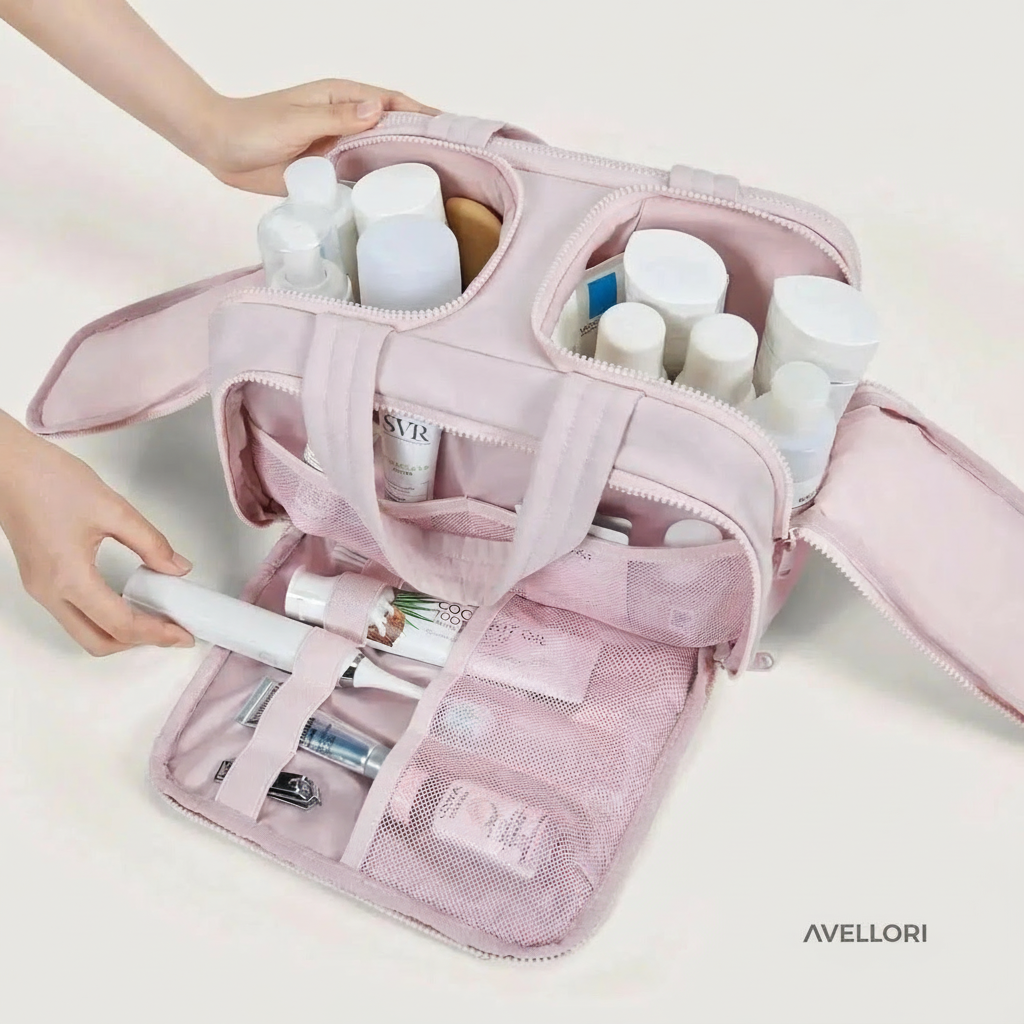 Avellori Toiletry Bag