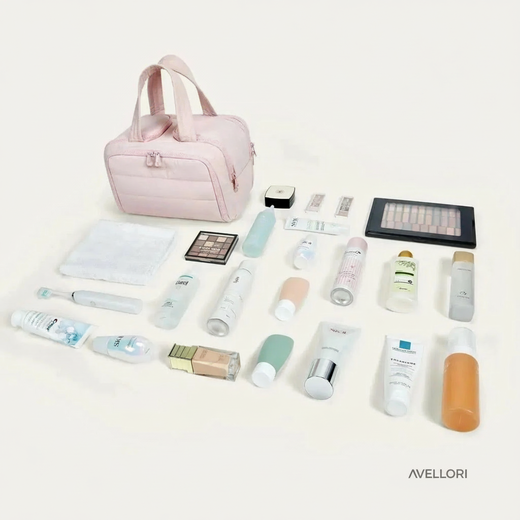 Avellori Toiletry Bag
