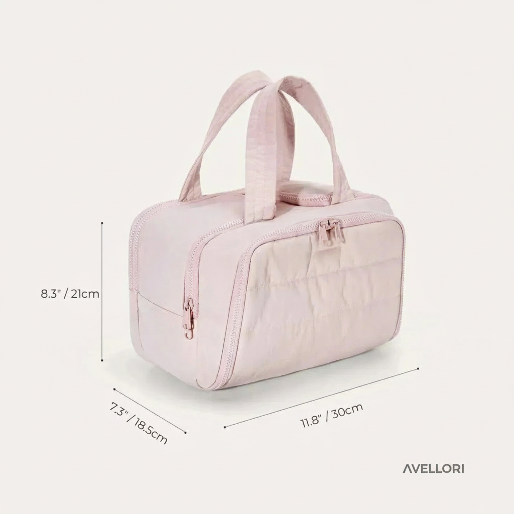 Avellori Toiletry Bag