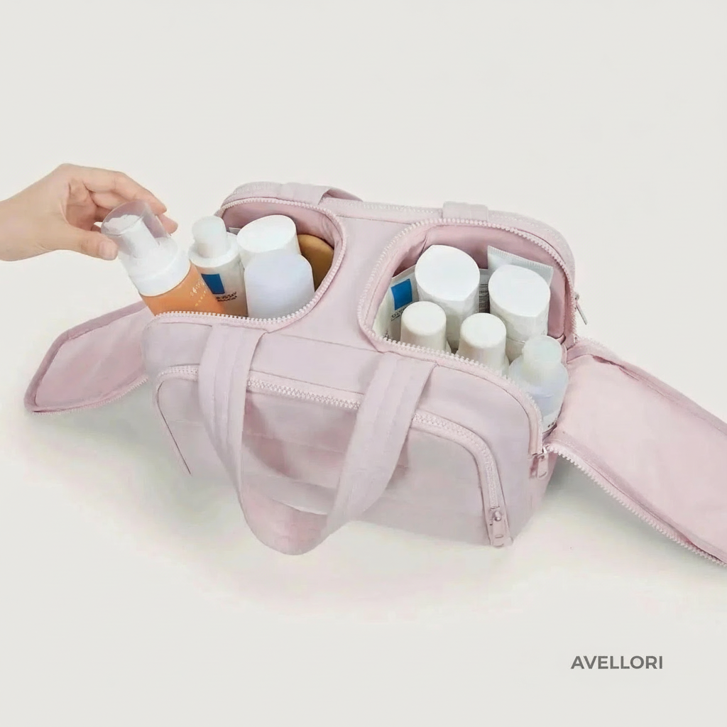 Avellori Toiletry Bag
