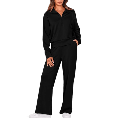 CozyCore Lounge Tracksuit