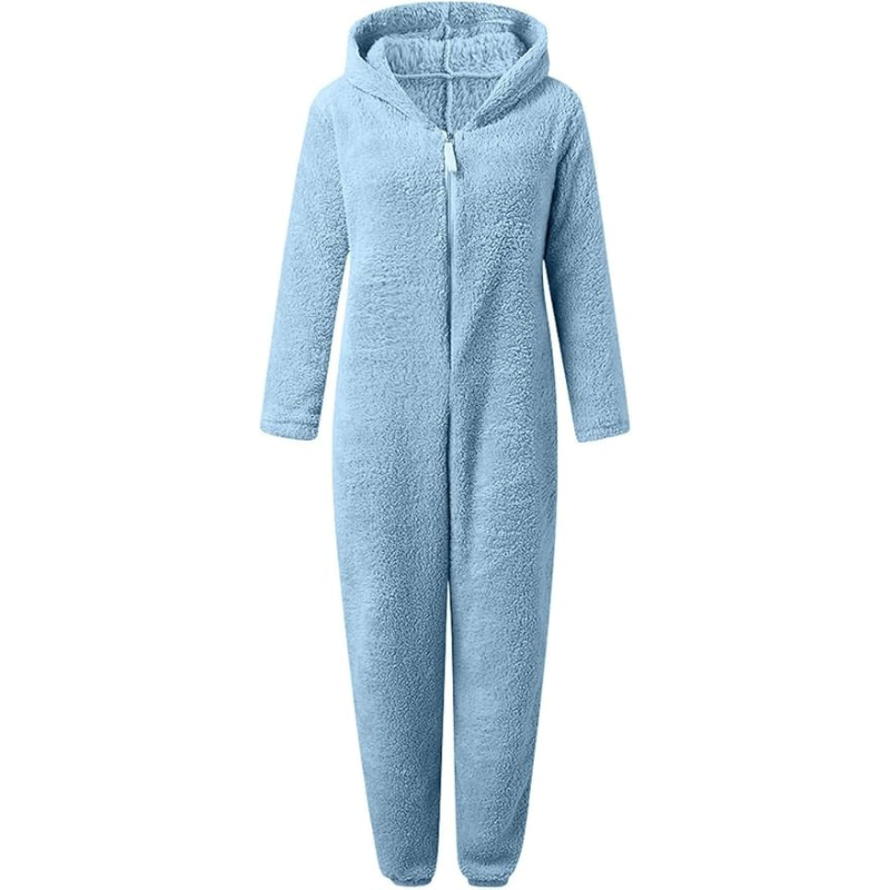 Cozy Plush Onesie