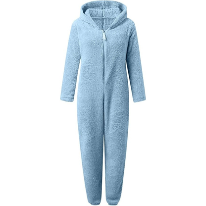 Cozy Plush Onesie