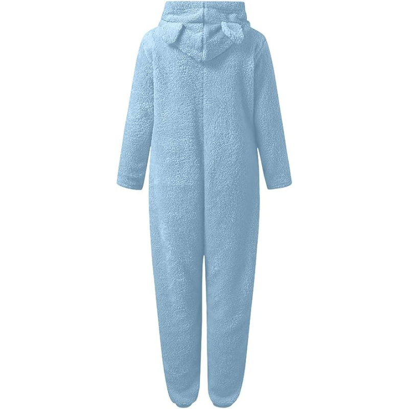 Cozy Plush Onesie