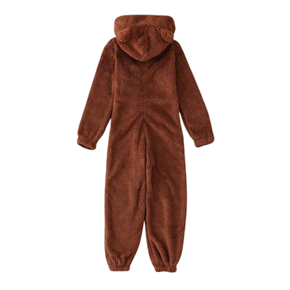Cozy Plush Onesie