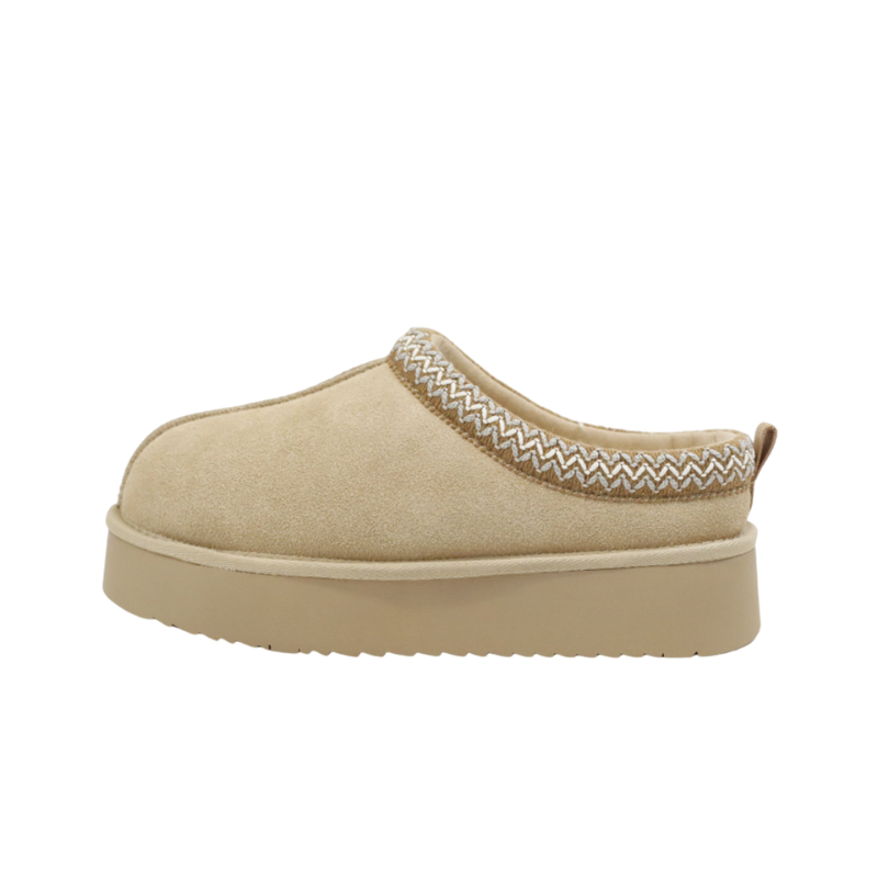 Aspen Platform Slippers