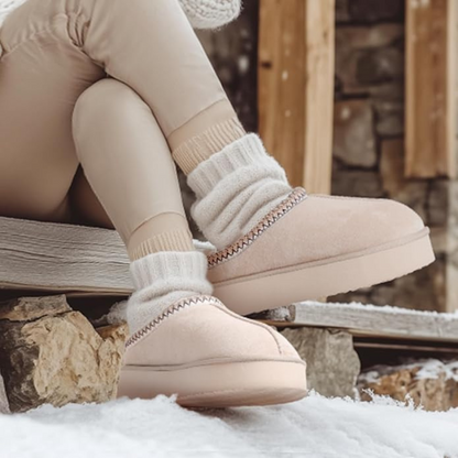 Aspen Platform Slippers
