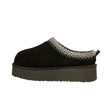 Aspen Platform Slippers