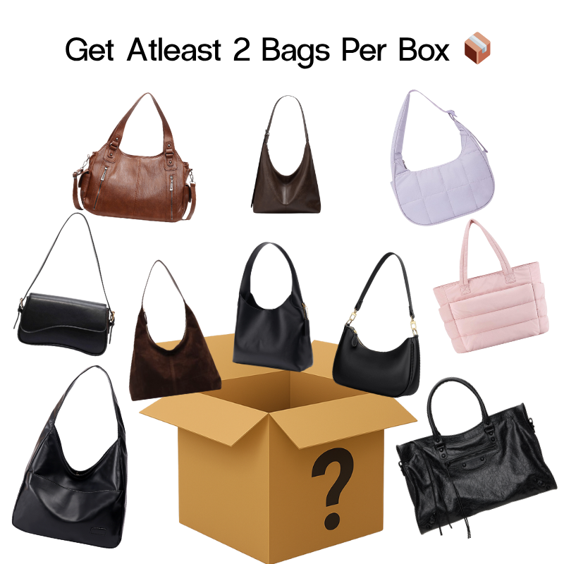 ? Box - Bag Bundle