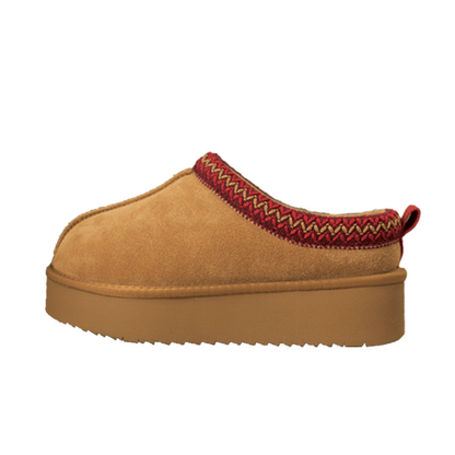 Aspen Platform Slippers