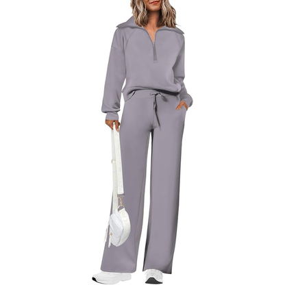 CozyCore Lounge Tracksuit