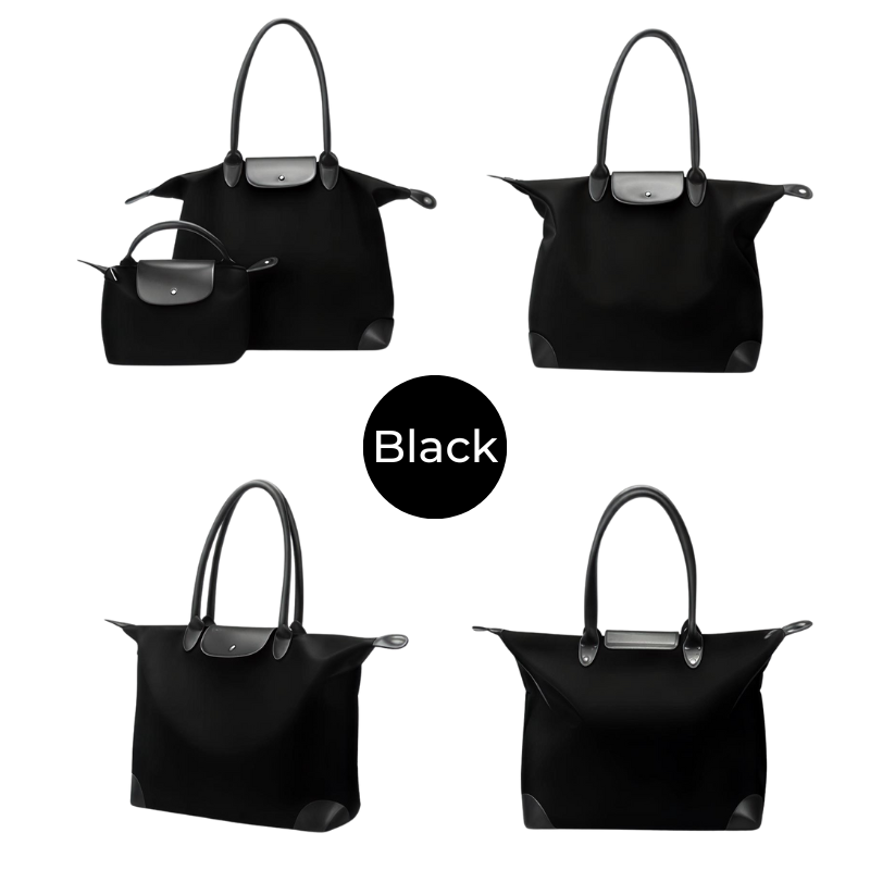 The Hudson Tote (+ FREE MINI TOTE)