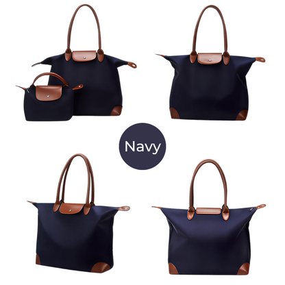 The Hudson Tote (+ FREE MINI TOTE)