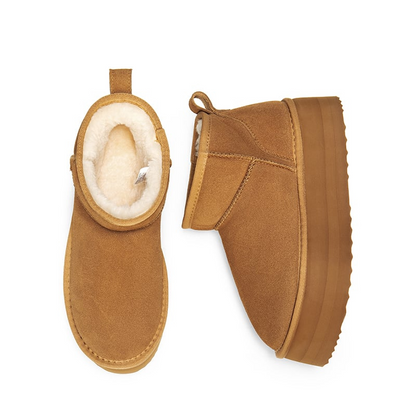 Mini - Platform Boots