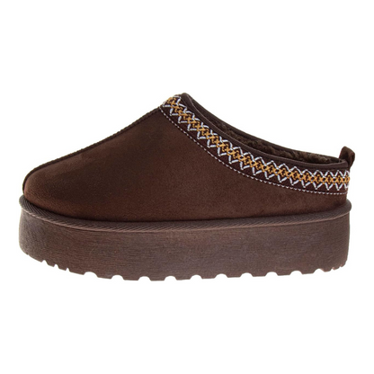 Aspen Platform Slippers