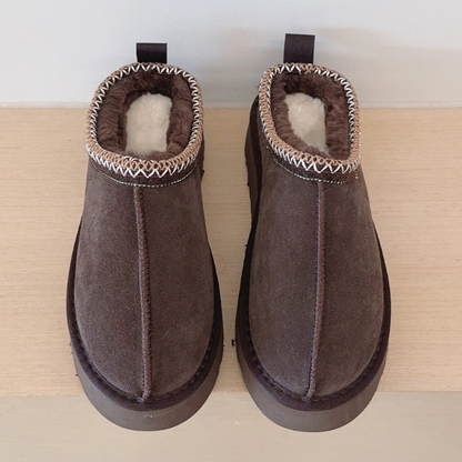 Aspen Platform Slippers