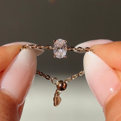 Adjustable Chain Ring