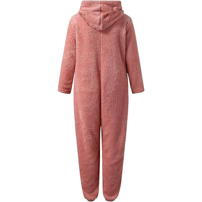 Cozy Plush Onesie