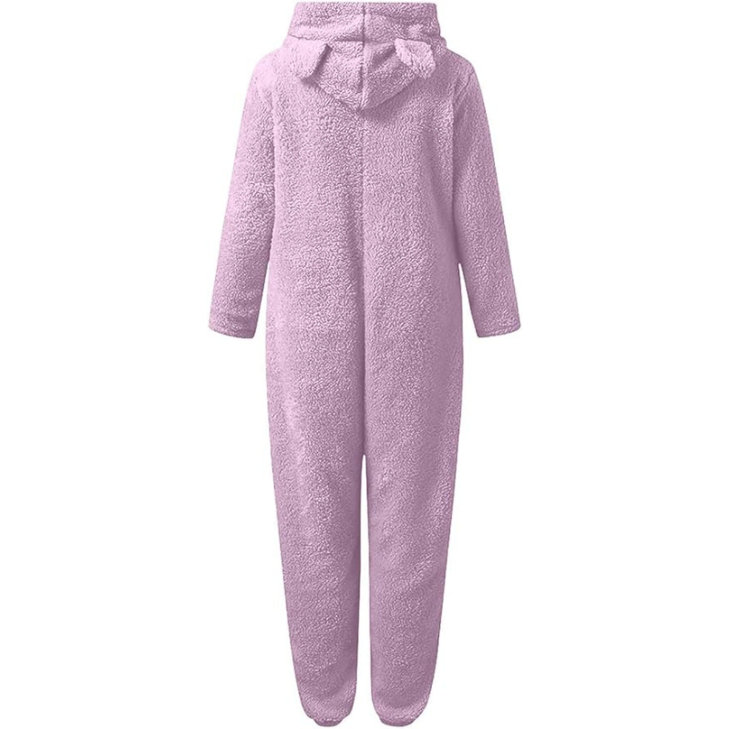 Cozy Plush Onesie