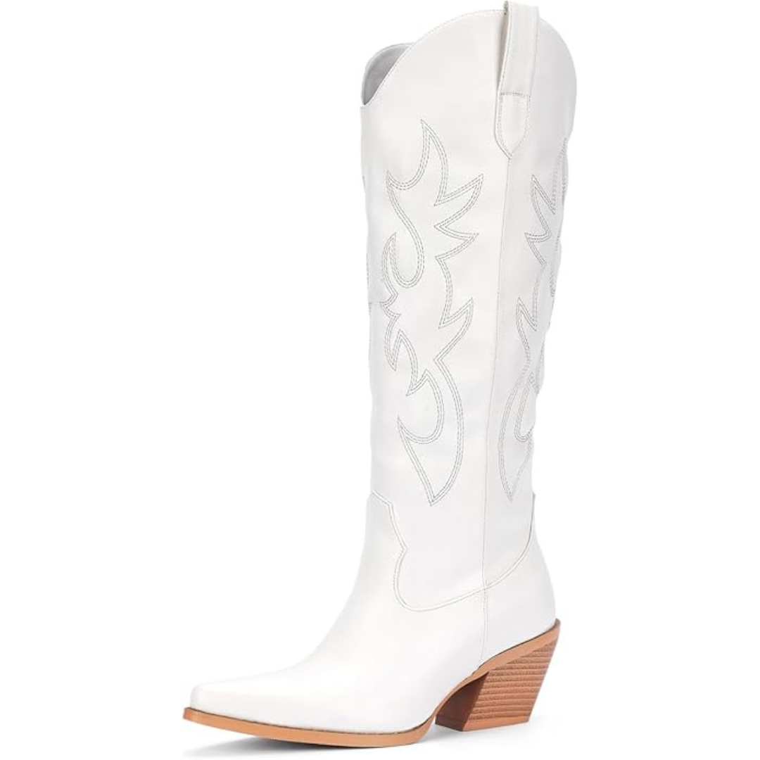 Pearl Western Boots
