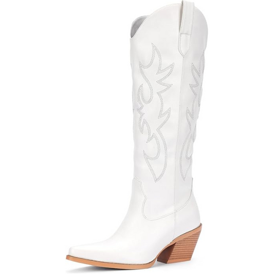 Pearl Western Boots