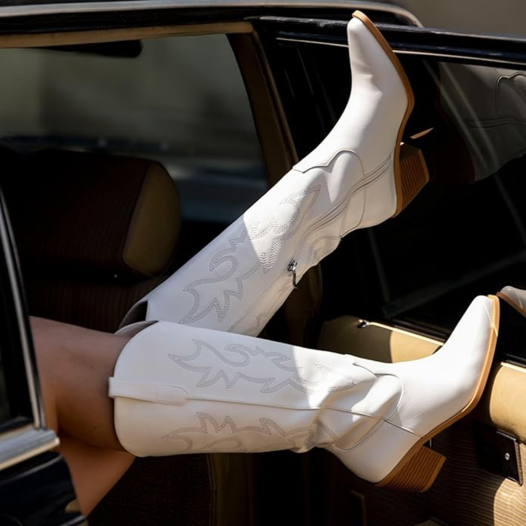 Pearl Western Boots