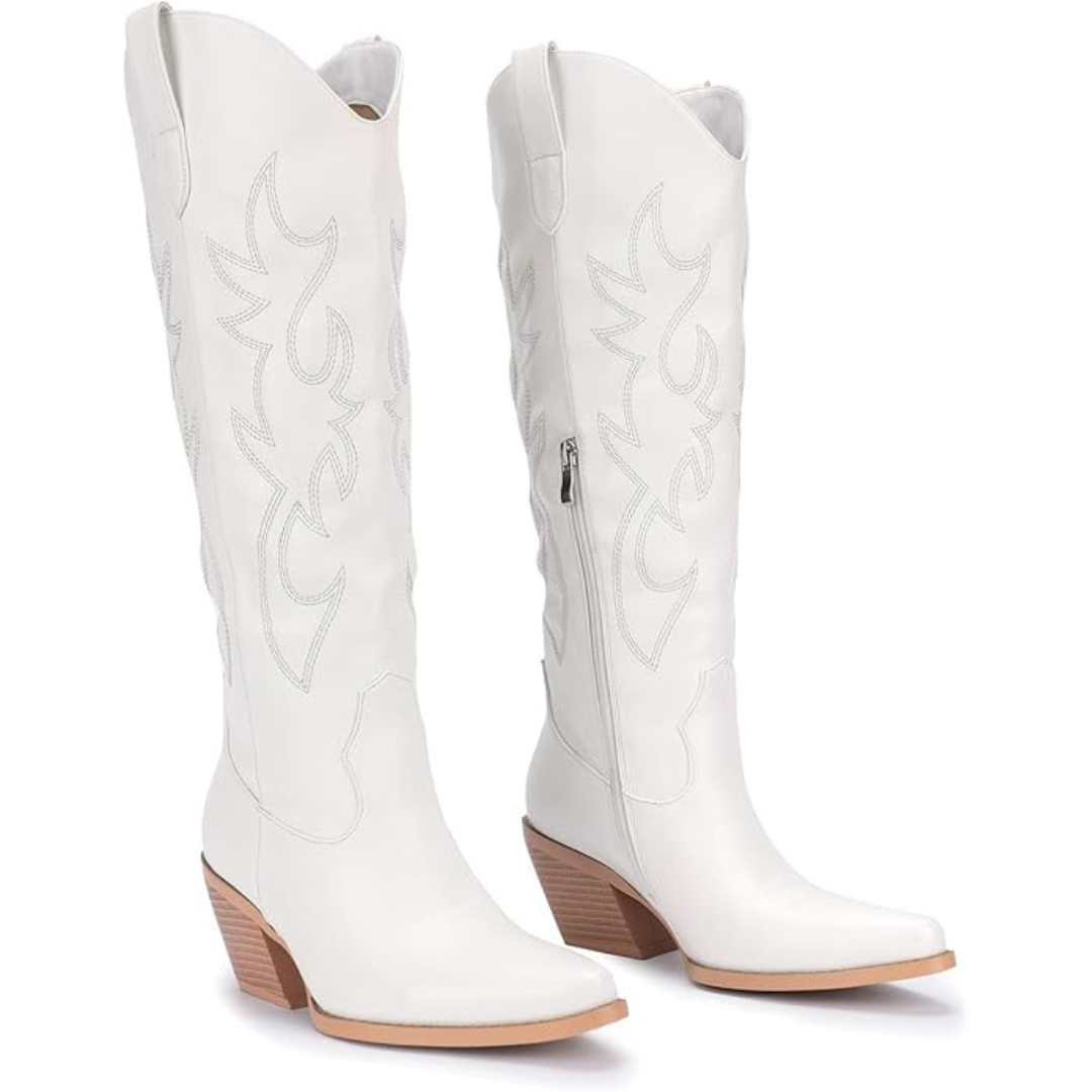 Pearl Western Boots