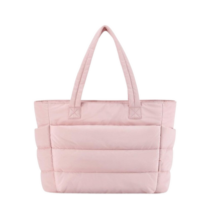 Puffy Tote Bag