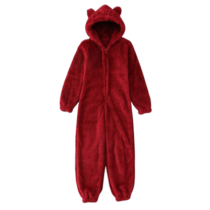 Cozy Plush Onesie