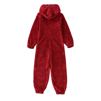 Cozy Plush Onesie