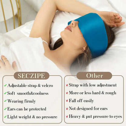 Mulberry Silk Sleep Mask