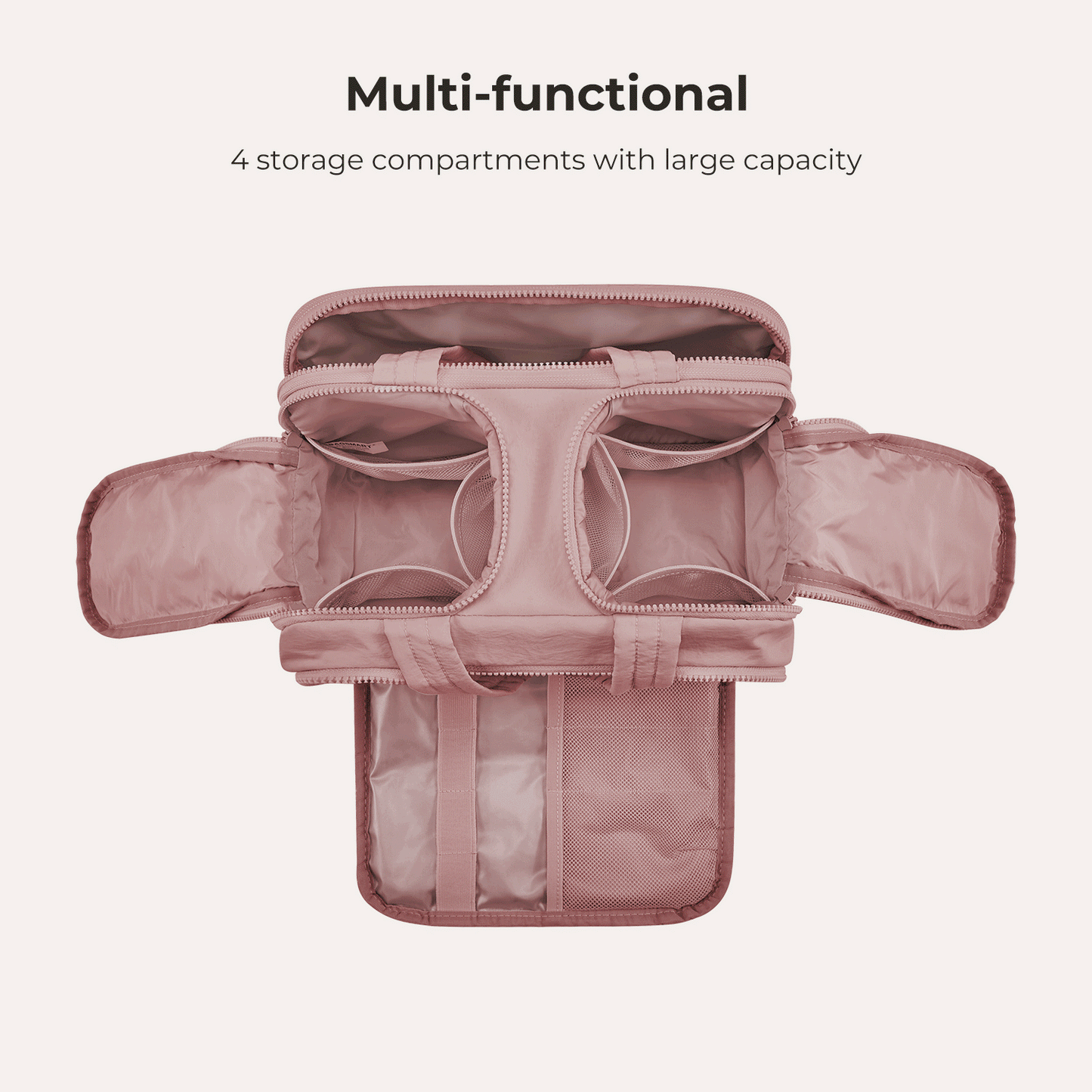 Avellori Toiletry Bag