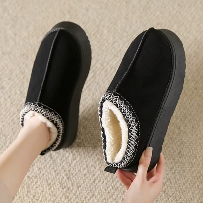 Aspen Platform Slippers