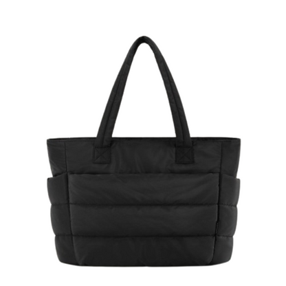 Puffy Tote Bag