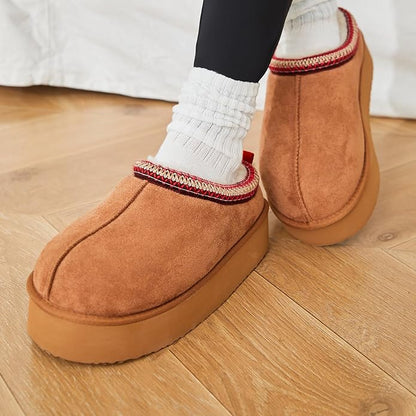Aspen Platform Slippers