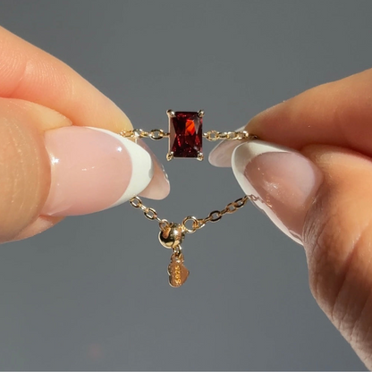 Adjustable Chain Ring