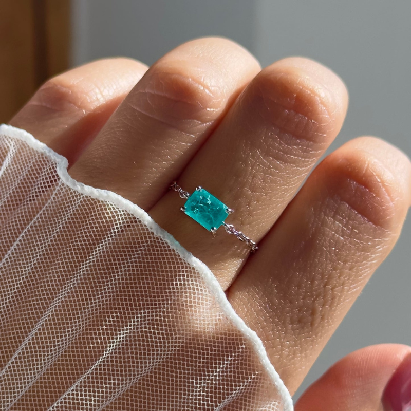 Adjustable Chain Ring