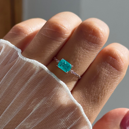 Adjustable Chain Ring